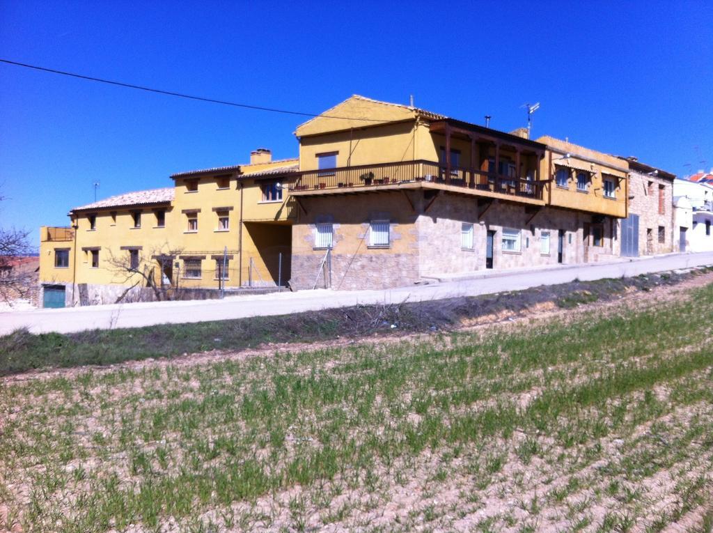 La Antigua Vaqueria Pensionat Cuenca  Rum bild