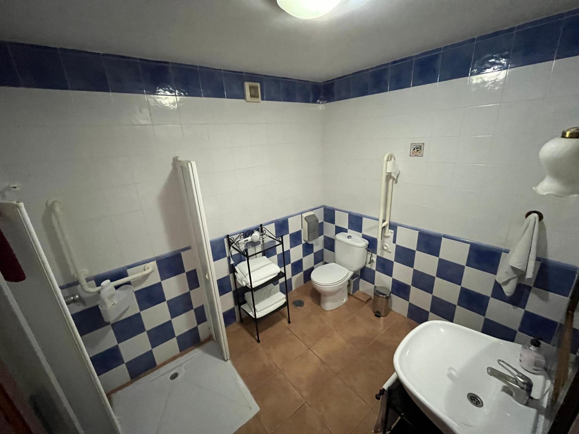 La Antigua Vaqueria Pensionat Cuenca  Exteriör bild