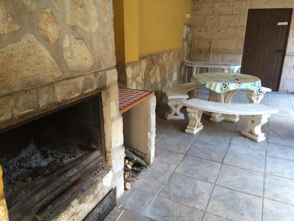 La Antigua Vaqueria Pensionat Cuenca  Rum bild