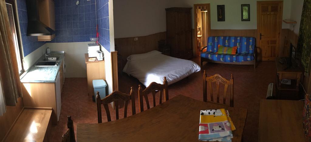 La Antigua Vaqueria Pensionat Cuenca  Exteriör bild