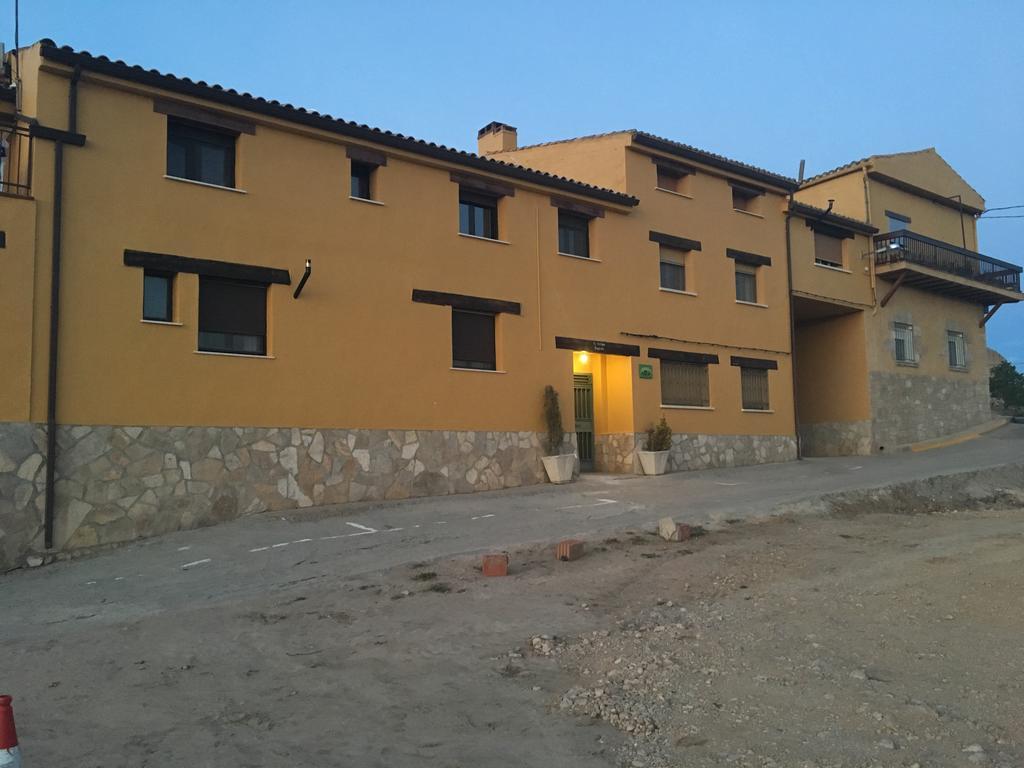 La Antigua Vaqueria Pensionat Cuenca  Exteriör bild
