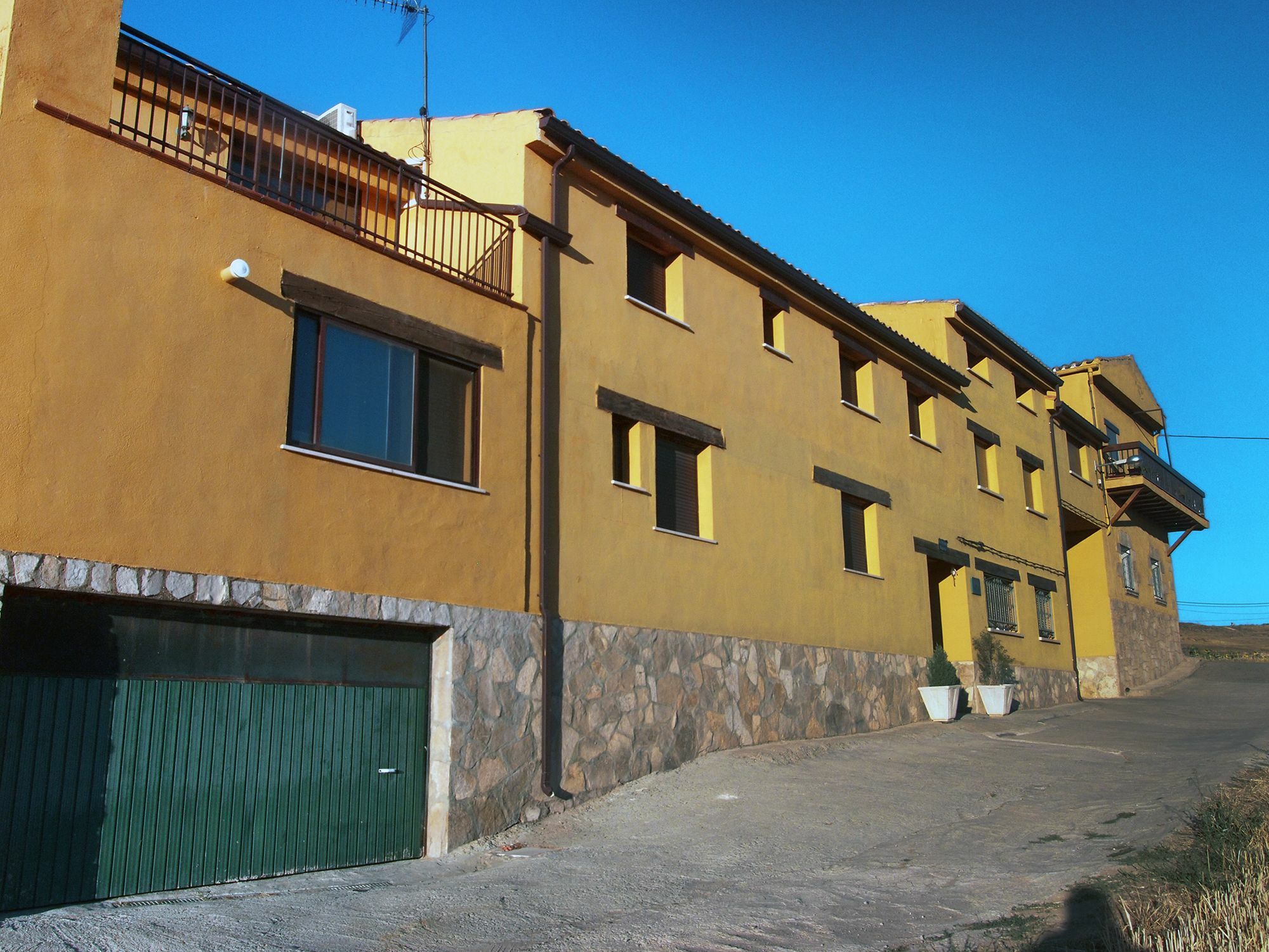 La Antigua Vaqueria Pensionat Cuenca  Exteriör bild